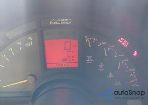 1994 Chevrolet Corvette from USA, damaged, VIN 1G1YY22P9R5107610